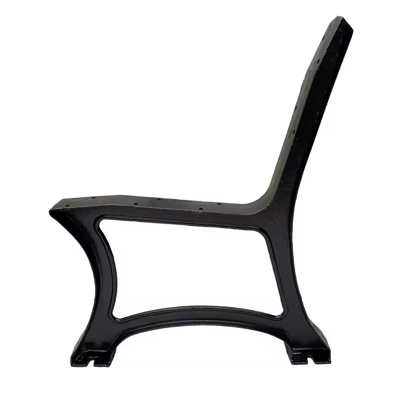 Cast Iron Bench Leg HS-B002,Cast Iron Bench Leg